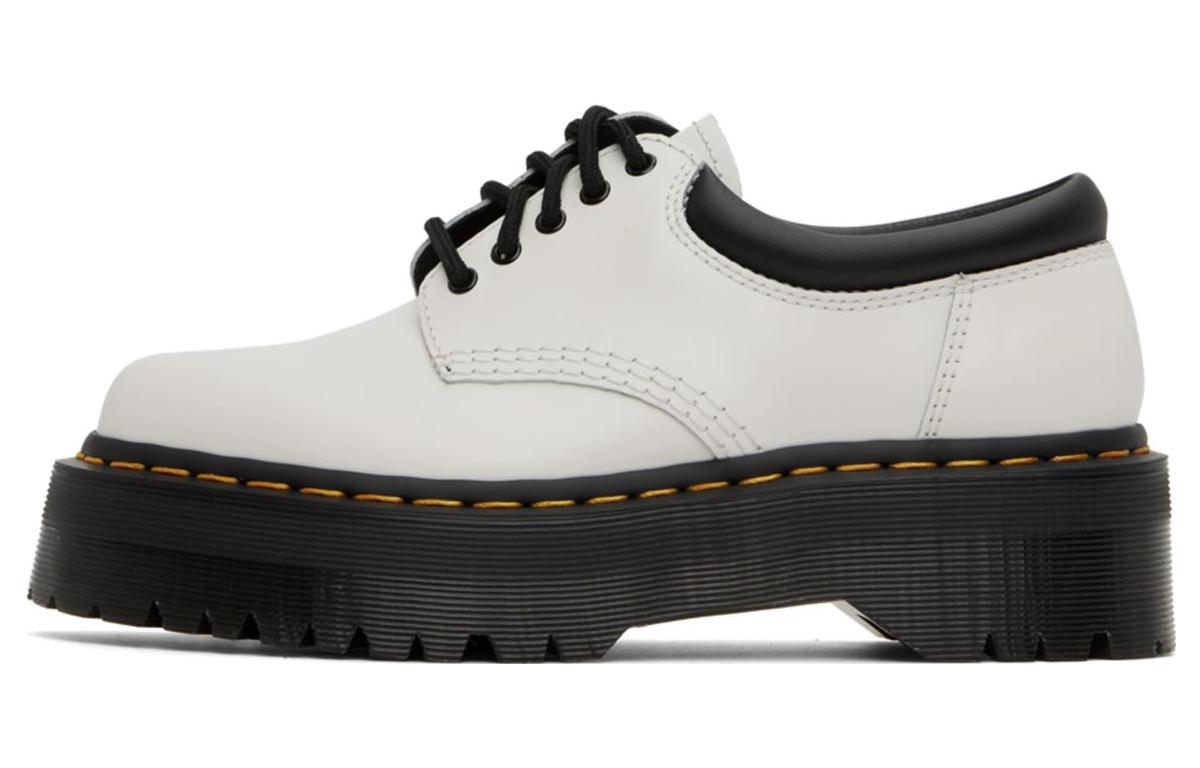 Dr. Martens 8053 'White Leather'