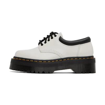 Dr. Martens 8053 'White Leather'