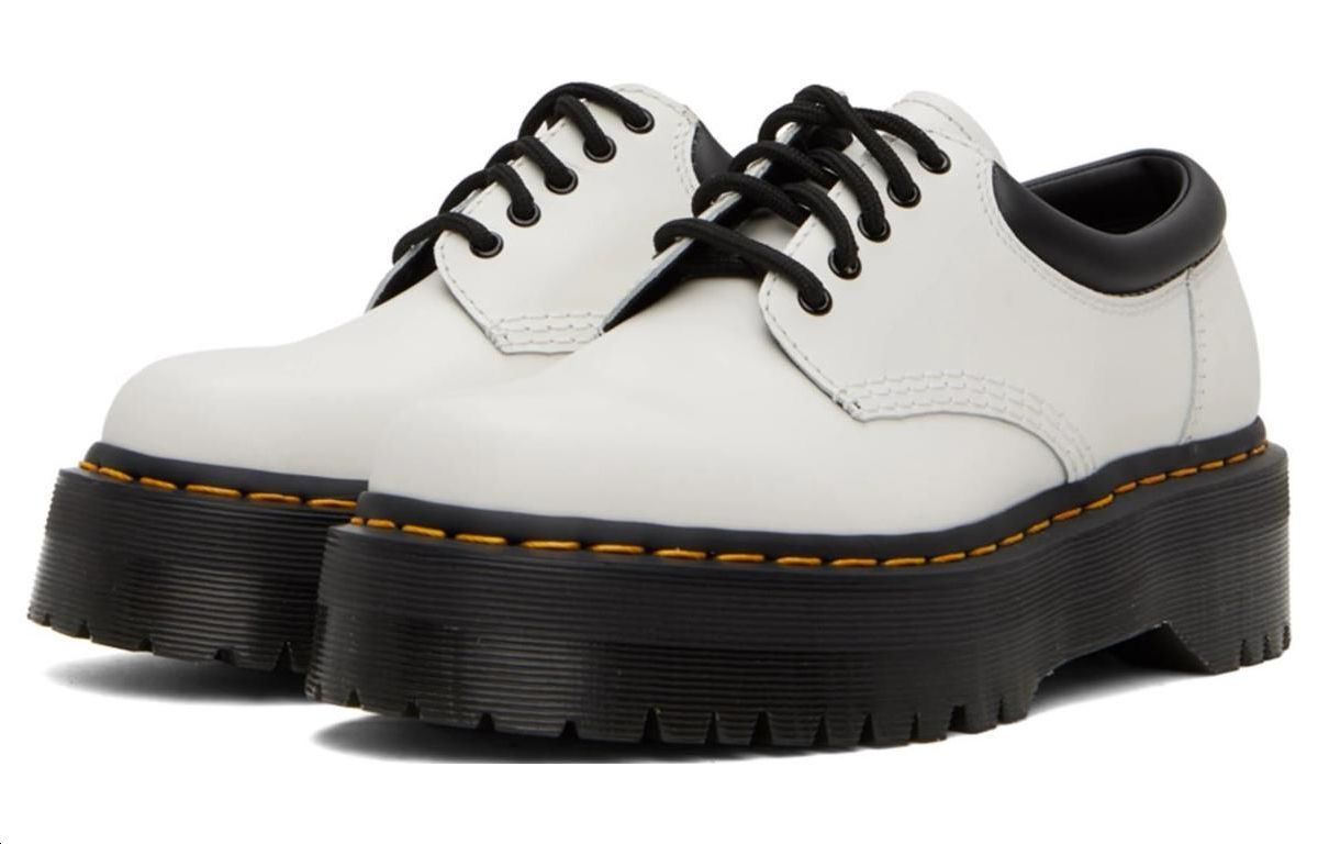 Dr. Martens 8053 'White Leather' 圖 4