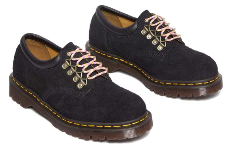 Lookbook Dr. Martens 8053 Ben Gamuza 'Negro' 31075001