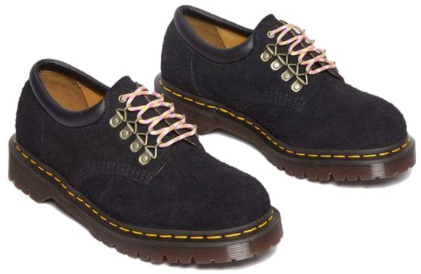 닥터마틴 8053 벤 스웨이드 블랙 (Dr. Martens 8053 Ben Suede Black) 31075001 Lookbook 닥터마틴 8053 벤 스웨이드 블랙 (Dr. Martens 8053 Ben Suede Black) 31075001