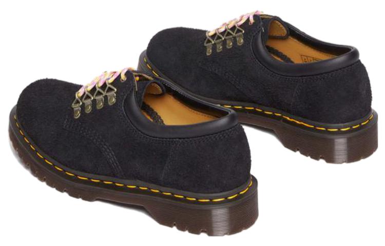 Shop Dr. Martens 8053 Ben Gamuza 'Negro' 31075001