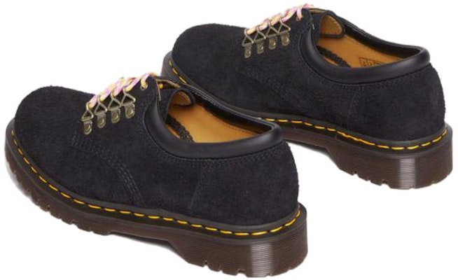 닥터마틴 8053 벤 스웨이드 블랙 (Dr. Martens 8053 Ben Suede Black) 31075001 Shop 닥터마틴 8053 벤 스웨이드 블랙 (Dr. Martens 8053 Ben Suede Black) 31075001