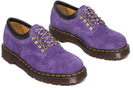 Kasut Santai Dr. Martens 8053 Ben Suede 'Ungu Mewah' 31075547 Lookbook Kasut Santai Dr. Martens 8053 Ben Suede 'Ungu Mewah' 31075547