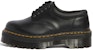 Dr. Martens 8053 Quad Kulit Platform 'Hitam' 24690001