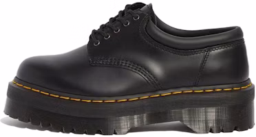 Dr. Martens 8053 Quad Smooth Leather Platform 'Black' 24690001 Dr. Martens 8053 Quad Smooth Leather Platform 'Black' 24690001