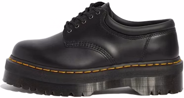 Dr. Martens 8053 Quad Smooth Leather Platform 'Black' 24690001 Dr. Martens 8053 Quad Smooth Leather Platform 'Black' 24690001