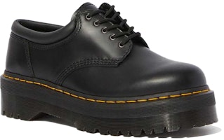 Dr. Martens 8053 Quad Plataforma de Cuero Negro 24690001 Order Dr. Martens 8053 Quad Plataforma de Cuero Negro 24690001