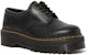 Dr. Martens 8053 Quad Kulit Platform 'Hitam' 24690001