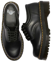 Dr. Martens 8053 Quad Plataforma de Cuero Negro 24690001 Lookbook Dr. Martens 8053 Quad Plataforma de Cuero Negro 24690001