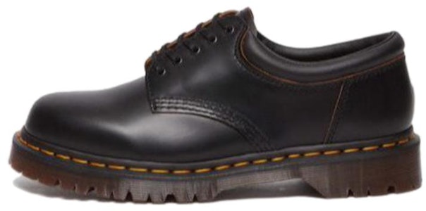 닥터마틴 8053 빈티지 블랙 가죽 옥스포드 30907001 Buy 닥터마틴 8053 빈티지 블랙 가죽 옥스포드 30907001