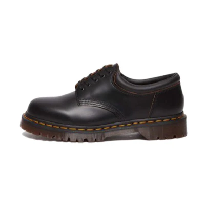 Dr. Martens 8053 Vintage Smooth Leather Oxford 'Black'