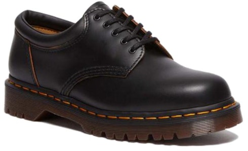 닥터마틴 8053 빈티지 블랙 가죽 옥스포드 30907001 Lookbook 닥터마틴 8053 빈티지 블랙 가죽 옥스포드 30907001