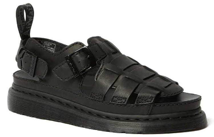 Dr. Martens 8092 Mono Sandals 'Black' 圖 2