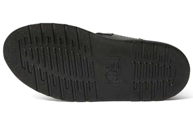 Dr. Martens 8092 Mono Sandals 'Black' 圖 4
