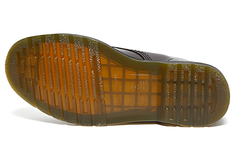 Shop But Dr. Martens 8 Martin Uniseks Merah Pekat 27277626