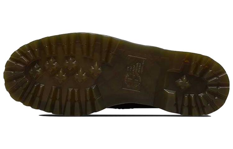 Dr. Martens 939 Ben 'Unisex Black' 圖 6