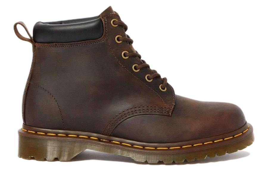 Order Botas Dr. Martens 939 Ben Crazy Horse Cuero Marrón Senderismo 24282207