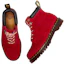 Shop Botas Dr. Martens 939 Ben Suede Hiker Estilo Montañero 'Dms Red' 31080953