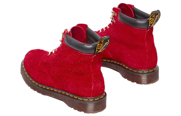 Purchase Botas Dr. Martens 939 Ben Suede Hiker Estilo Montañero 'Dms Red' 31080953