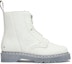 Order Dr. Martens A-COLD-WALL* x 1460 'Kulit Lapisan Berganda Zip Putih' ACWUF054