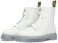 Lookbook Dr. Martens A-COLD-WALL* x 1460 'Kulit Lapisan Berganda Zip Putih' ACWUF054