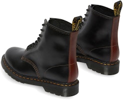 ドクターマーチン アブルッツォ ブーツ 黒/茶 26904003 Purchase ドクターマーチン アブルッツォ ブーツ 黒/茶 26904003