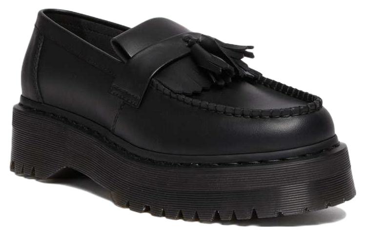 Dr. Martens Adrian 'Black Leather Thick Sole' 圖 2