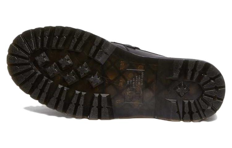 Dr. Martens Adrian 'Black Leather Thick Sole' 圖 5