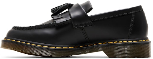 Dr. Martens Adrian 'Black Unisex Sepatu Loafer Kasual' 22209001 Lookbook Dr. Martens Adrian 'Black Unisex Sepatu Loafer Kasual' 22209001