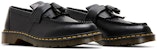 Dr. Martens Adrian 'Hitam Unisex Kasut Loafer Kasual' 22209001