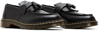 Cheap Dr. Martens Adrian 'Hitam Unisex Kasut Loafer Kasual' 22209001