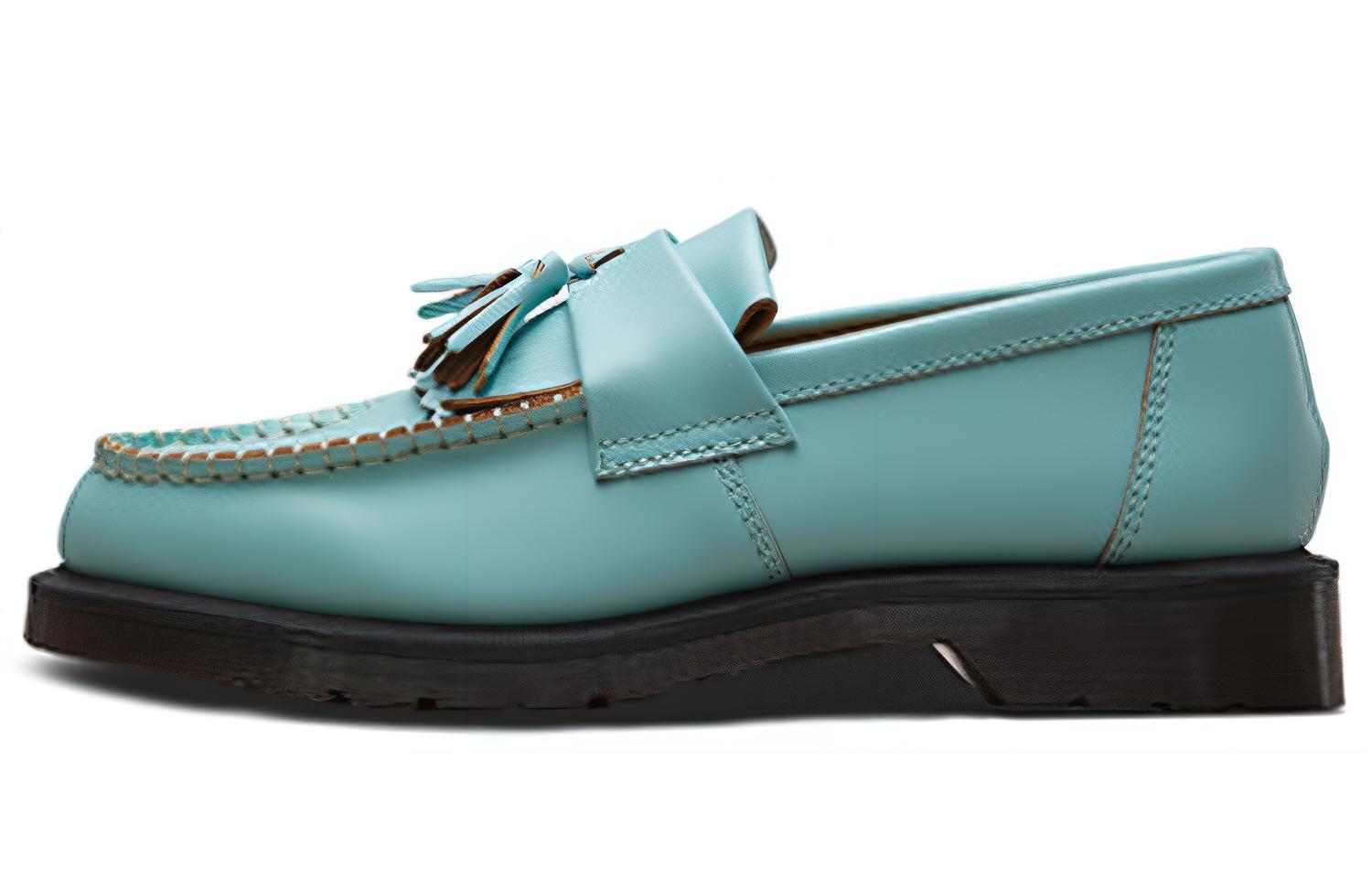 Buy Dr. Martens Adrian 'Blue' 24534424