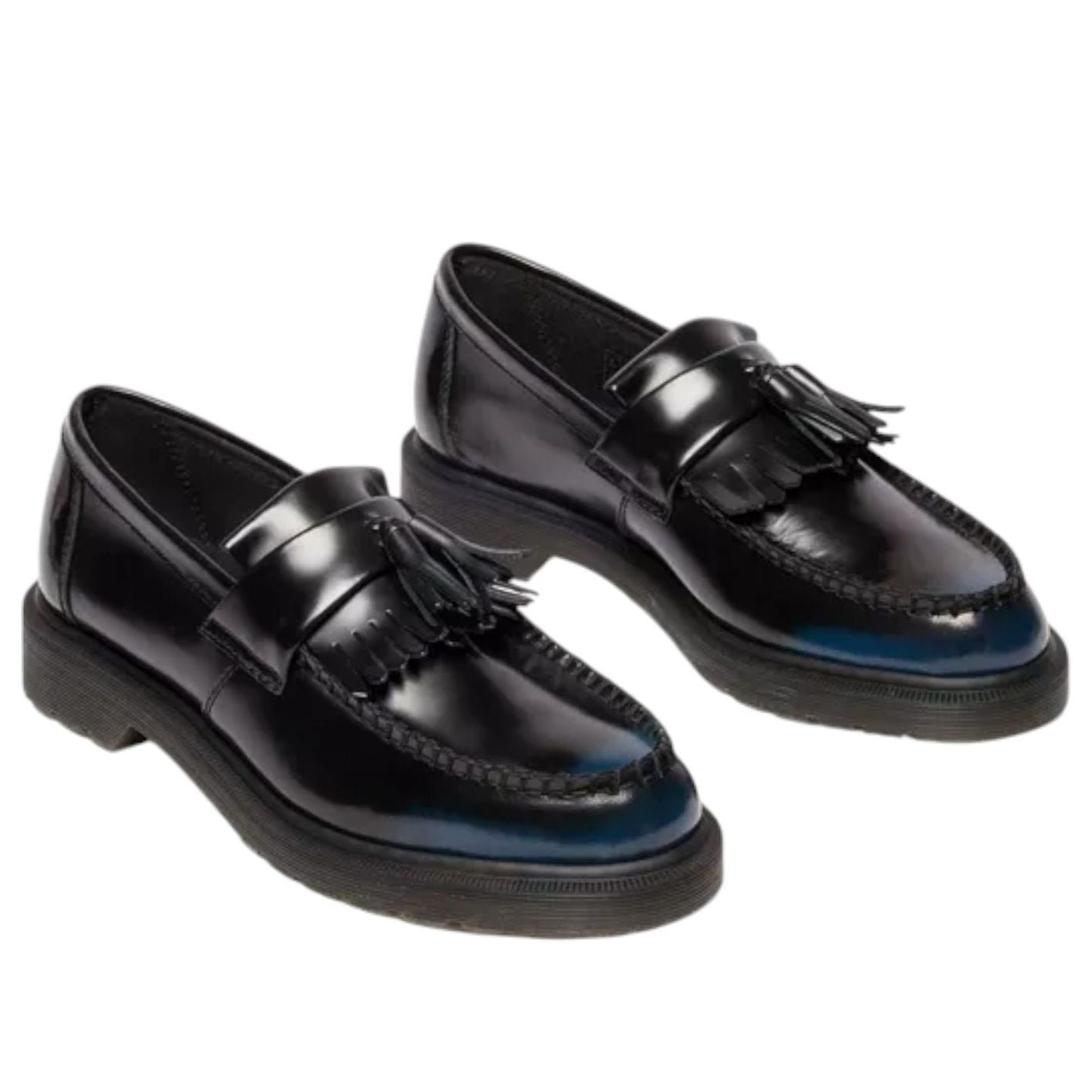 Order Dr. Martens 马丁博士 Adrian Arcadia 海军蓝乐福鞋 14573401