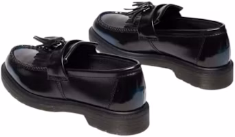 Lookbook Dr. Martens Adrian Arcadia 海軍藍樂福鞋 14573401