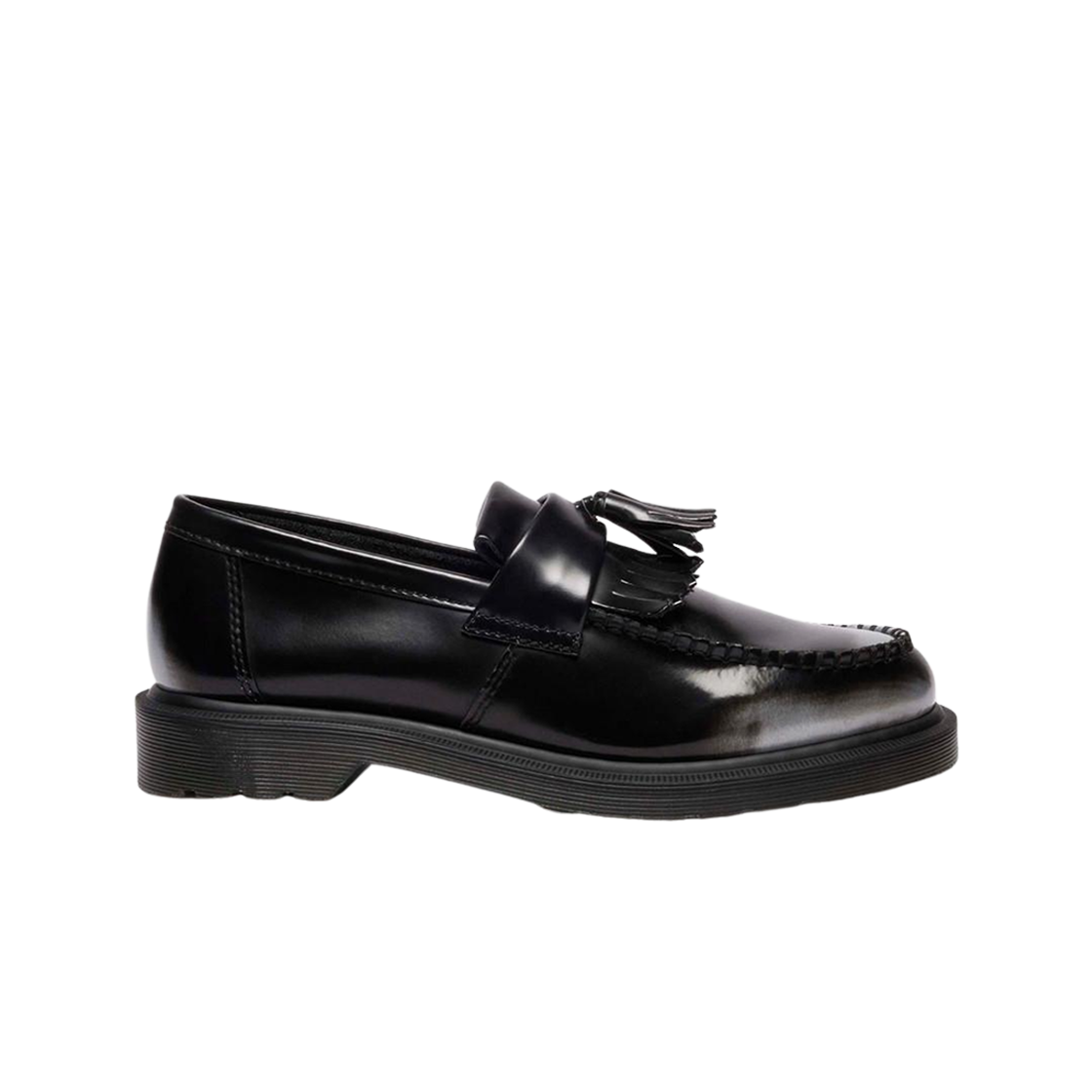 Dr. Martens Adrian Arcadia Loafers 'Silver' 14573020