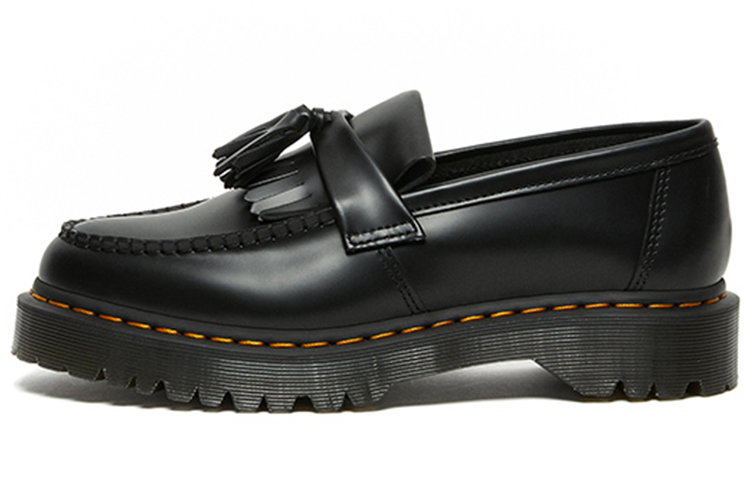 Dr. Martens Adrian Bex Smooth Leather Tassel Loafer 'Black' 26957001