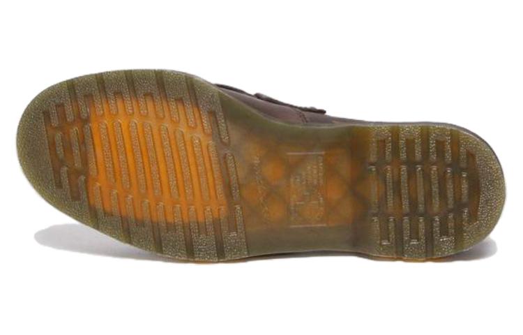 Purchase Dr. Martens Adrian Kulit Tassel Loafers 'Coklat Gelap' 30917201