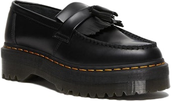 Dr. Martens Adrian Kulit Platform Tassel Loafer 'Hitam' 27989001 Order Dr. Martens Adrian Kulit Platform Tassel Loafer 'Hitam' 27989001