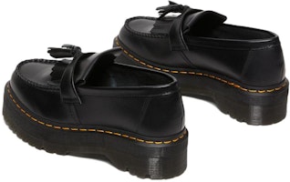 Dr. Martens Adrian Kulit Platform Tassel Loafer 'Hitam' 27989001 Lookbook Dr. Martens Adrian Kulit Platform Tassel Loafer 'Hitam' 27989001
