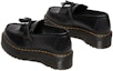Lookbook Dr. Martens Adrian Kulit Platform Tassel Loafer 'Hitam' 27989001