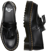 Dr. Martens Adrian Kulit Platform Tassel Loafer 'Hitam' 27989001 Shop Dr. Martens Adrian Kulit Platform Tassel Loafer 'Hitam' 27989001