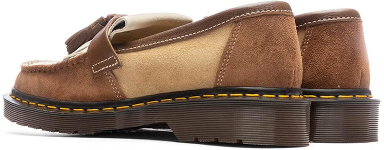 Dr. Martens Adrian Loafers Suede Coklat Tua Buatan Inggris 27501793 Lookbook Dr. Martens Adrian Loafers Suede Coklat Tua Buatan Inggris 27501793