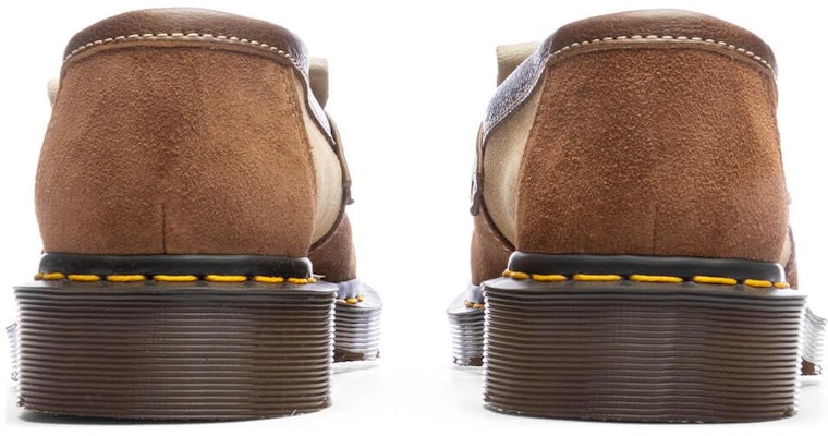 Dr. Martens Adrian Suede Tassle Loafers 'Dark Brown' Buatan England 27501793 Shop Dr. Martens Adrian Suede Tassle Loafers 'Dark Brown' Buatan England 27501793