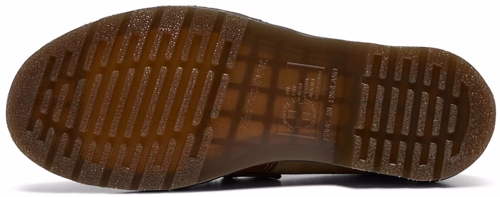 Dr. Martens Adrian Suede Tassle Loafers 'Dark Brown' Buatan England 27501793 Purchase Dr. Martens Adrian Suede Tassle Loafers 'Dark Brown' Buatan England 27501793