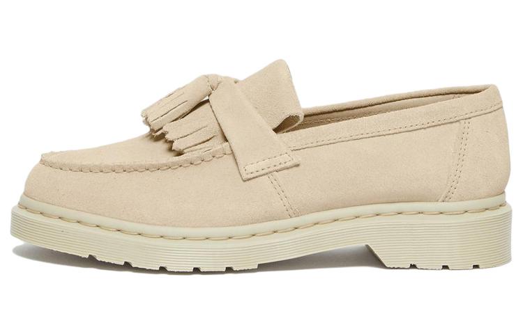 Dr. Martens Adrian Mono Warm Sand E.H Suede 'Cream White'