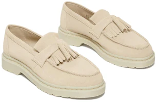 Lookbook Dr. Martens Adrian Mono Warm Sand E.H Suede 'Cream White' 27455268