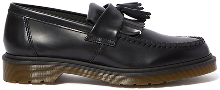 馬汀博士 Dr. Martens Adrian 皮革 流蘇 英倫風 厚底鞋 男女同款 黑色 Order 馬汀博士 Dr. Martens Adrian 皮革 流蘇 英倫風 厚底鞋 男女同款 黑色