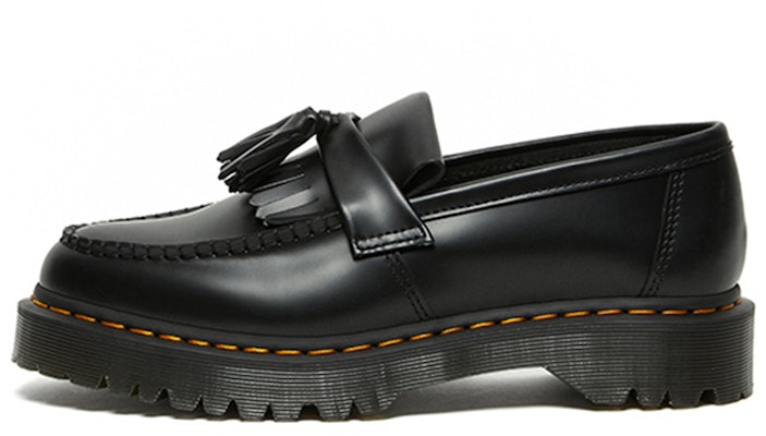 Dr. Martens Adrian Bex Smooth Leather Tassel Loafer 'Black' 26957001 Buy Dr. Martens Adrian Bex Smooth Leather Tassel Loafer 'Black' 26957001