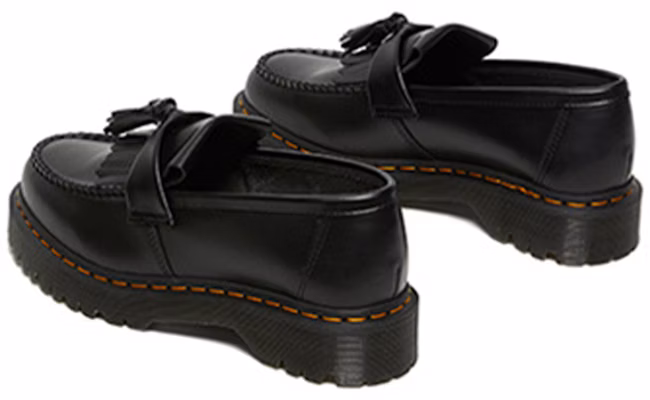 Dr. Martens Adrian Bex Smooth Leather Tassel Loafer 'Black' 26957001 Shop Dr. Martens Adrian Bex Smooth Leather Tassel Loafer 'Black' 26957001